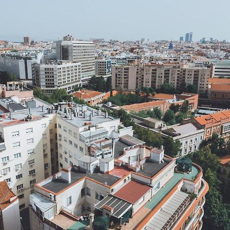 Apartamento Plaza Espana Calle Princesa Madrid Luaran gambar