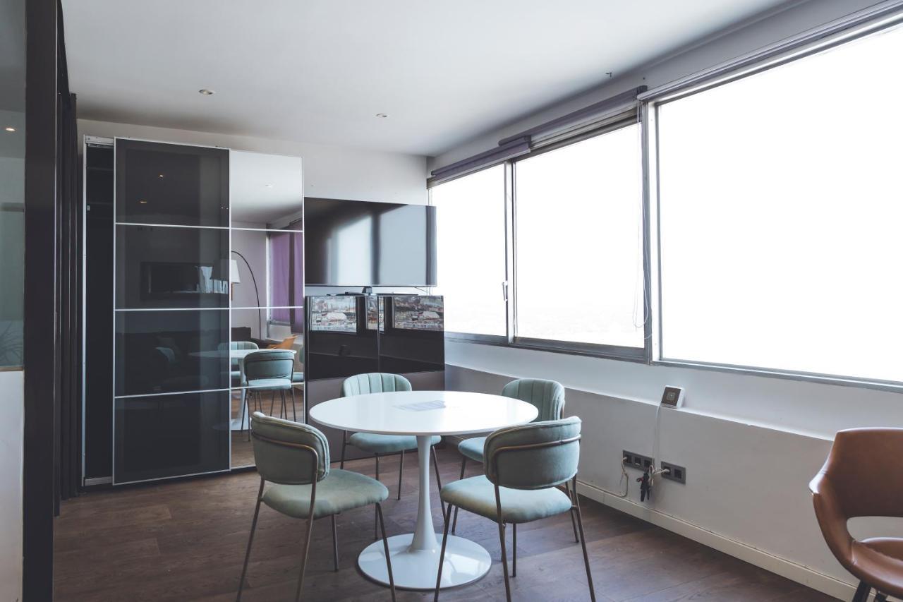 Apartamento Plaza Espana Calle Princesa Madrid Luaran gambar