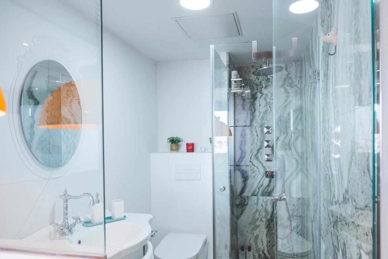 Apartamento Plaza Espana Calle Princesa Madrid Luaran gambar