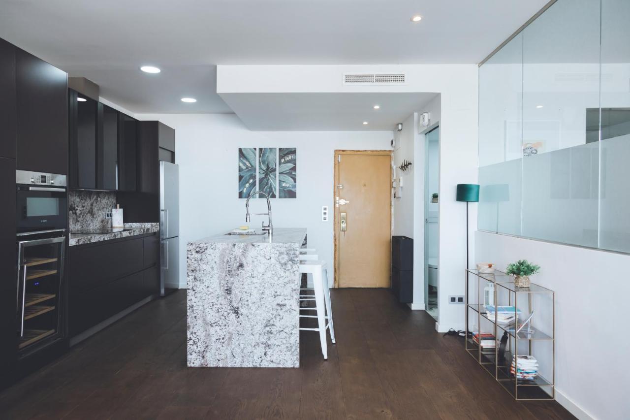Apartamento Plaza Espana Calle Princesa Madrid Luaran gambar