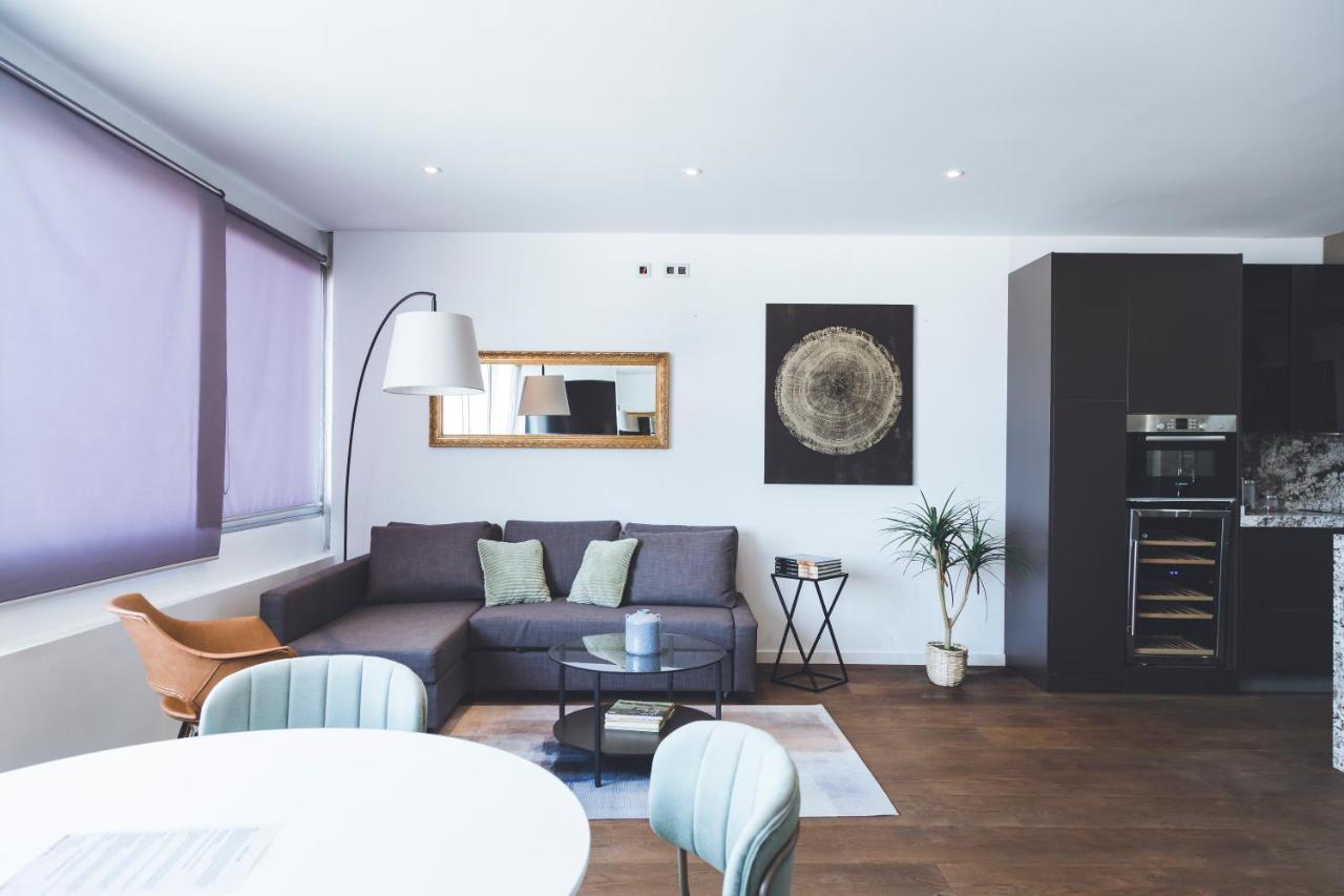 Apartamento Plaza Espana Calle Princesa Madrid Luaran gambar